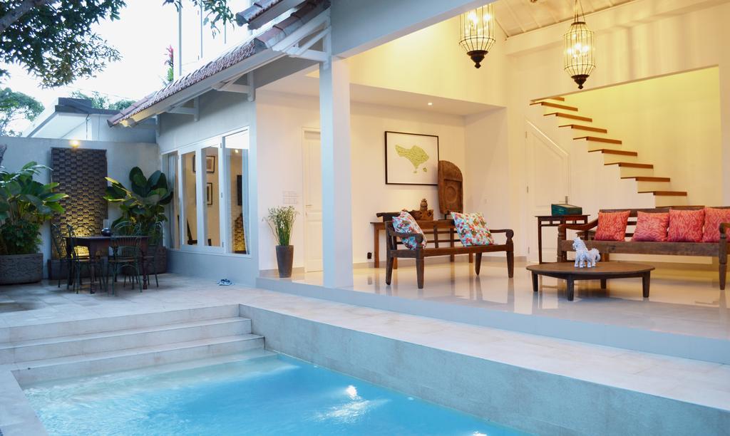 Villa Santai Seminyak Chambre photo